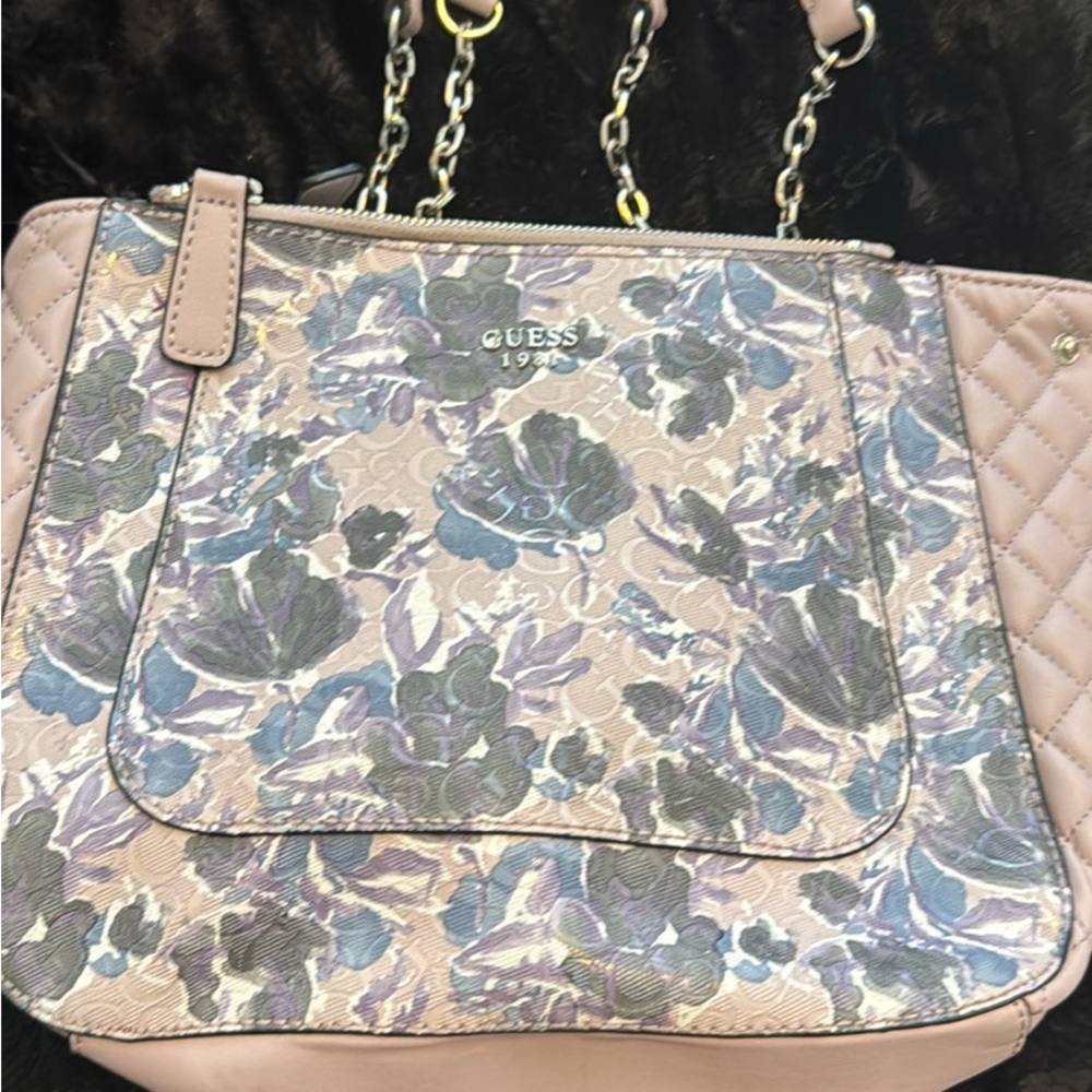 Guess purse